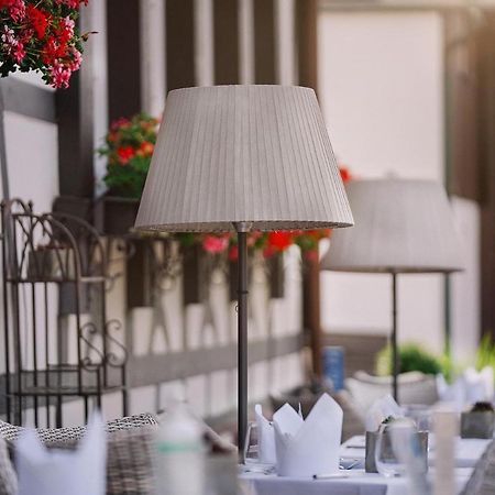 Hotel Restaurant Der Engel, Sasbachwalden Exteriér fotografie